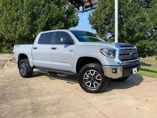2021 Toyota Tundra SR5