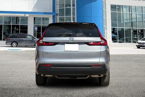 2025 Honda CR-V EX-L 2WD