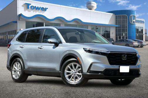 2025 Honda CR-V EX-L 2WD