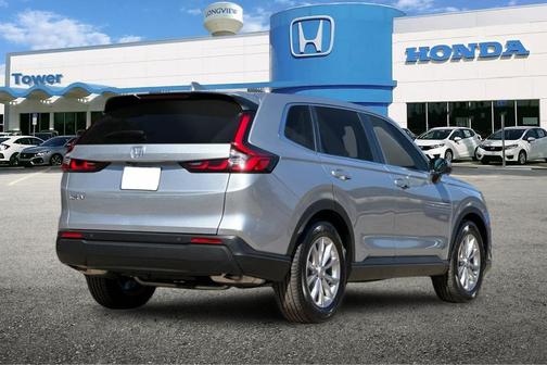 2025 Honda CR-V EX-L 2WD