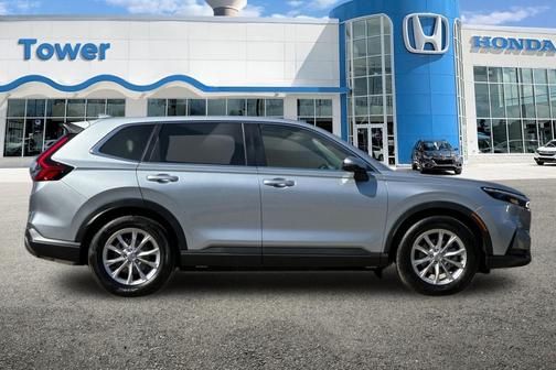 2025 Honda CR-V EX-L 2WD