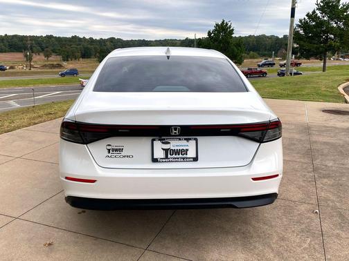 2023 Honda Accord EX 1.5T
