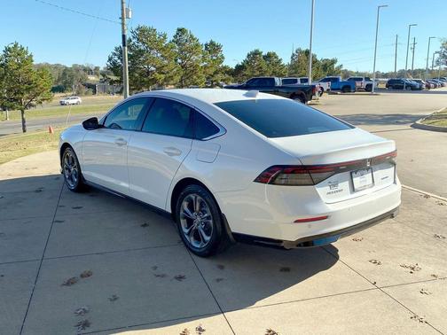 2023 Honda Accord Hybrid EX-L