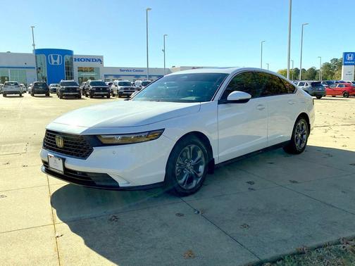 2023 Honda Accord Hybrid EX-L
