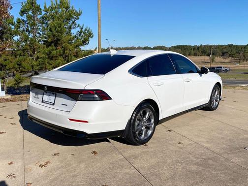 2023 Honda Accord Hybrid EX-L