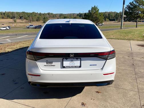 2023 Honda Accord Hybrid EX-L