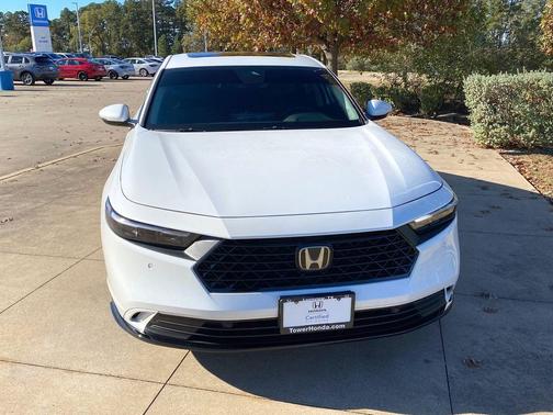 2023 Honda Accord Hybrid EX-L