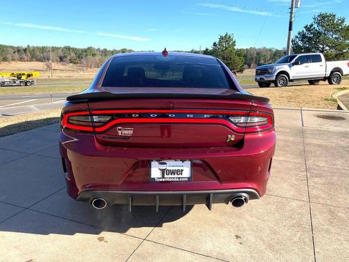 2020 Dodge Charger R/T Scat Pack