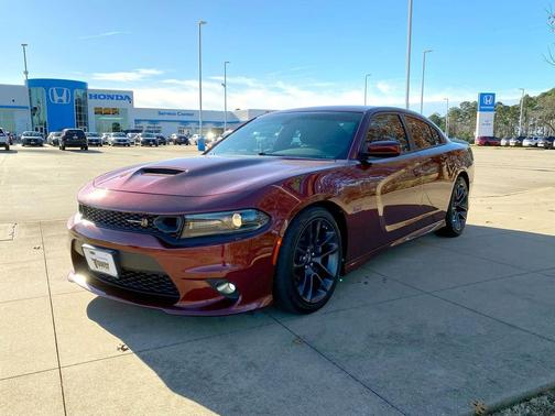 2020 Dodge Charger R/T Scat Pack