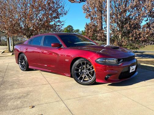 2020 Dodge Charger R/T Scat Pack