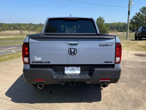 2023 Honda Ridgeline RTL-E