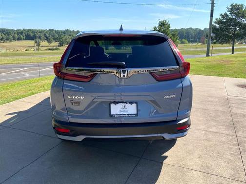 2021 Honda CR-V AWD EX