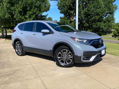 2021 Honda CR-V AWD EX