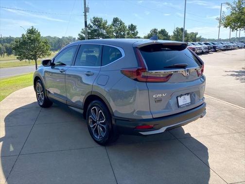 2021 Honda CR-V AWD EX