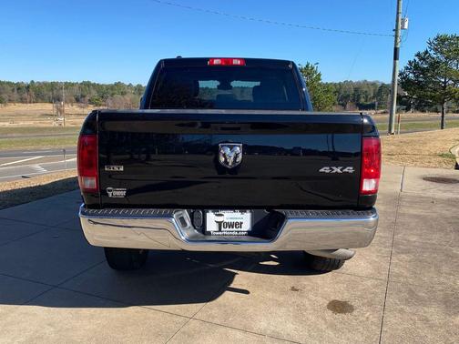 2023 RAM 1500 Classic SLT