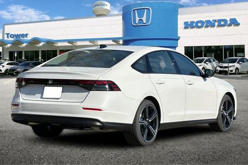 Platinum White Pearl 2026 Honda Accord SE