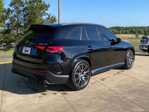 2026 Mercedes-Benz AMG GLC 43 4MATIC
