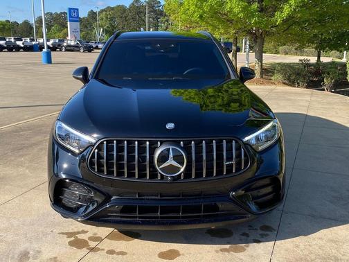 2026 Mercedes-Benz AMG GLC 43 4MATIC