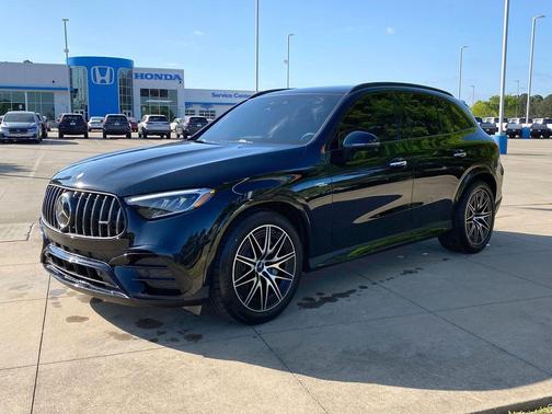 2026 Mercedes-Benz AMG GLC 43 4MATIC