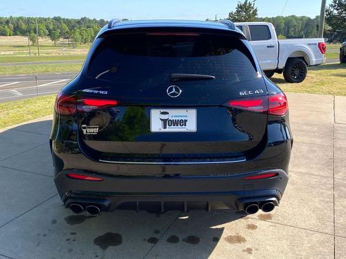 2026 Mercedes-Benz AMG GLC 43 4MATIC