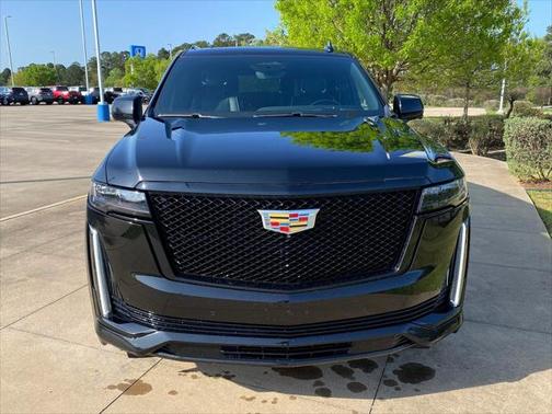 2023 Cadillac Escalade Sport