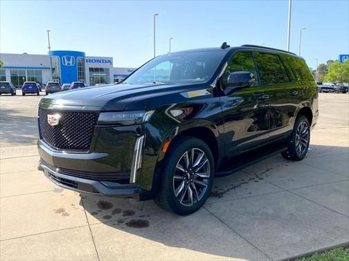 2023 Cadillac Escalade Sport
