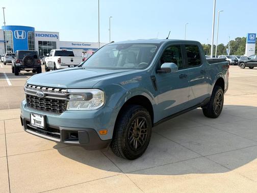 Area 51 2022 Ford Maverick XLT