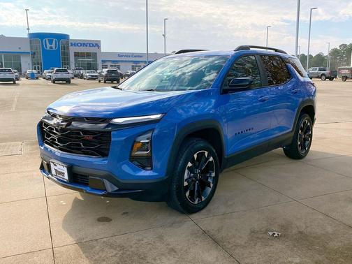 2026 Chevrolet Equinox FWD RS