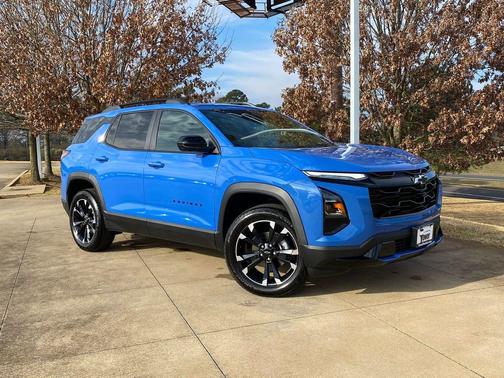 2026 Chevrolet Equinox FWD RS