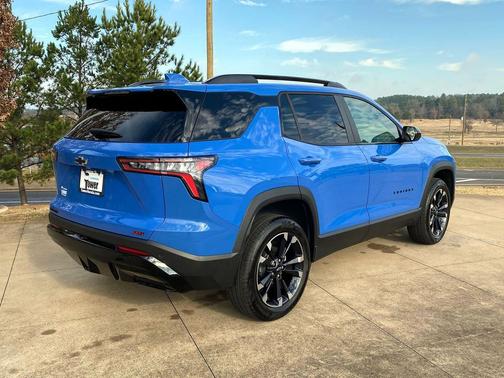 2026 Chevrolet Equinox FWD RS