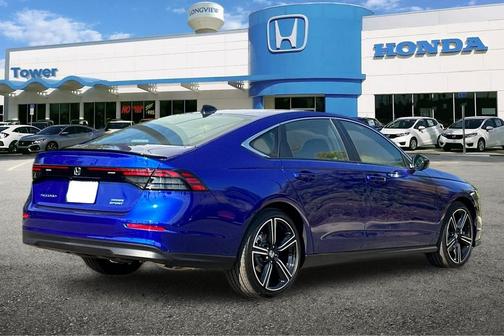 2025 Honda Accord Hybrid Base