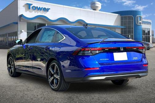 2025 Honda Accord Hybrid Base