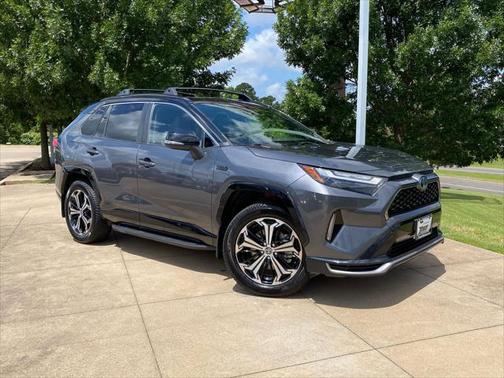 2022 Toyota RAV4 Prime XSE