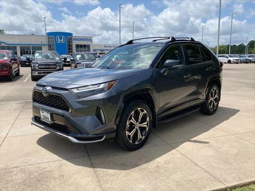 2022 Toyota RAV4 Prime XSE