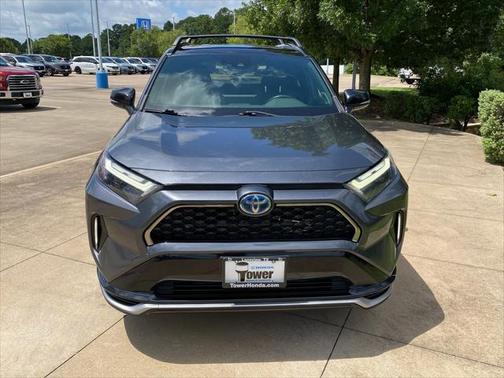 2022 Toyota RAV4 Prime XSE