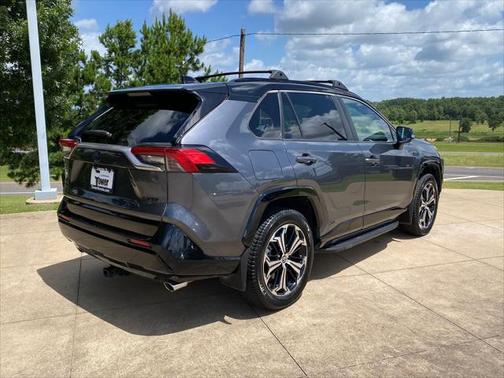 2022 Toyota RAV4 Prime XSE