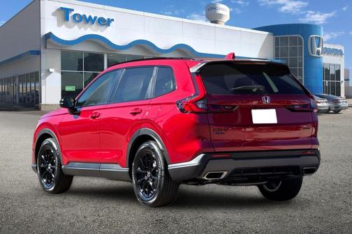 2026 Honda CR-V Hybrid Sport FWD