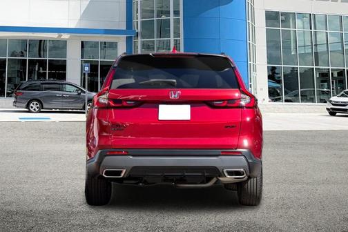 2026 Honda CR-V Hybrid Sport FWD