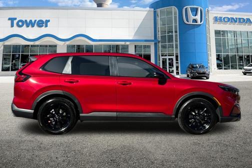 2026 Honda CR-V Hybrid Sport FWD