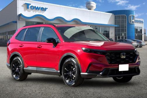 2026 Honda CR-V Hybrid Sport FWD