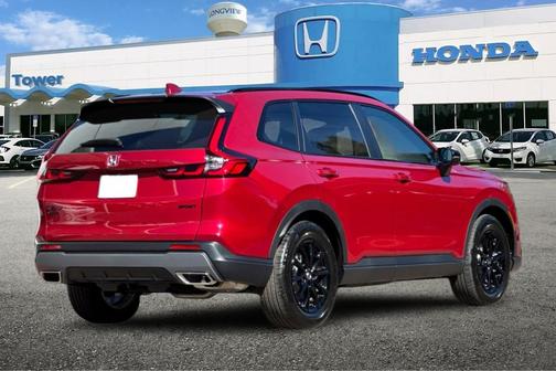 2026 Honda CR-V Hybrid Sport FWD