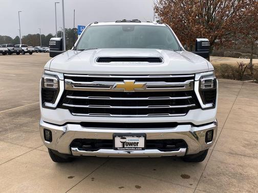 2025 Chevrolet Silverado 2500 LTZ