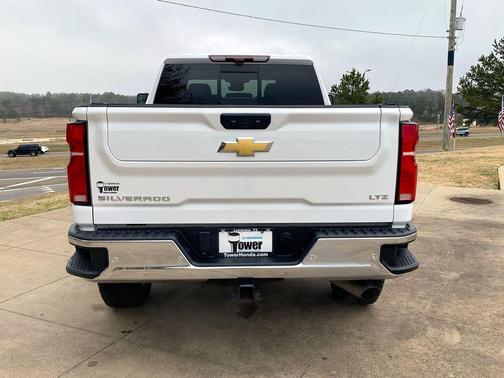 2025 Chevrolet Silverado 2500 LTZ
