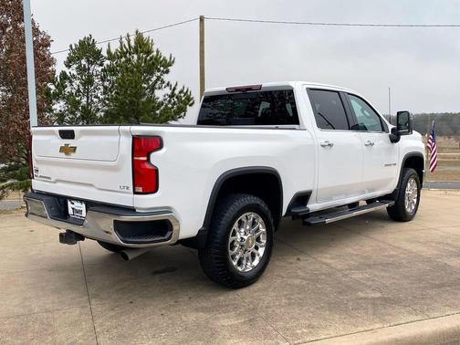 2025 Chevrolet Silverado 2500 LTZ