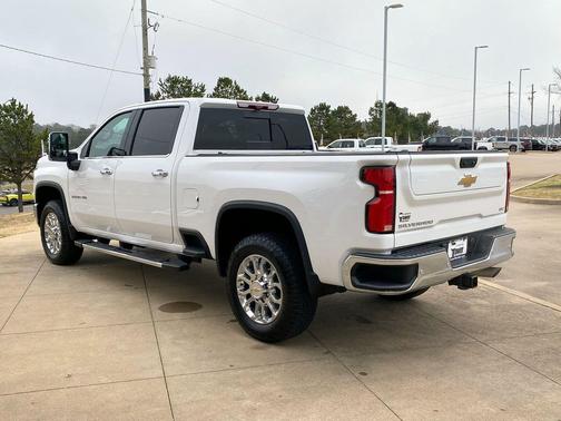 2025 Chevrolet Silverado 2500 LTZ