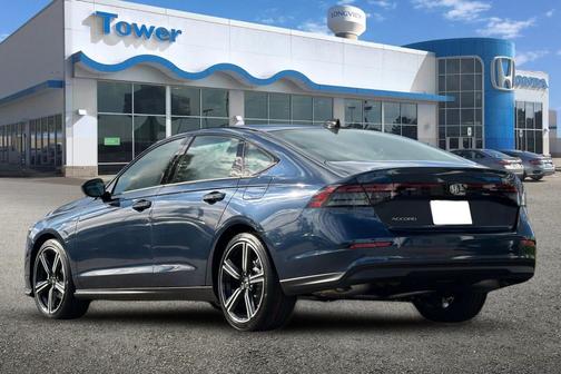 Canyon River 2026 Honda Accord SE