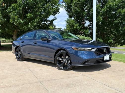 Canyon River 2026 Honda Accord SE