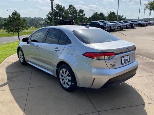 2023 Toyota Corolla Hybrid LE
