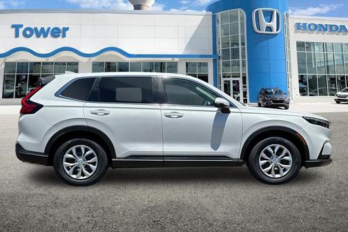 2026 Honda CR-V LX 2WD