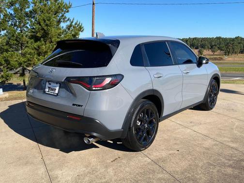 2025 Honda HR-V 2WD Sport